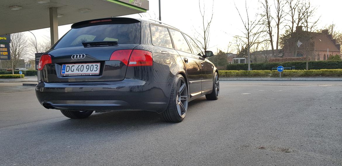 Audi A4 B7 billede 4