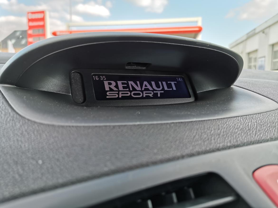 Renault Megane RS250 Cup chassis  billede 6