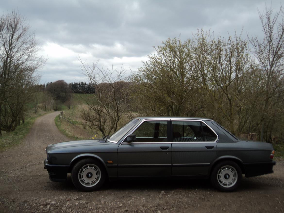 BMW E28 525eA billede 2