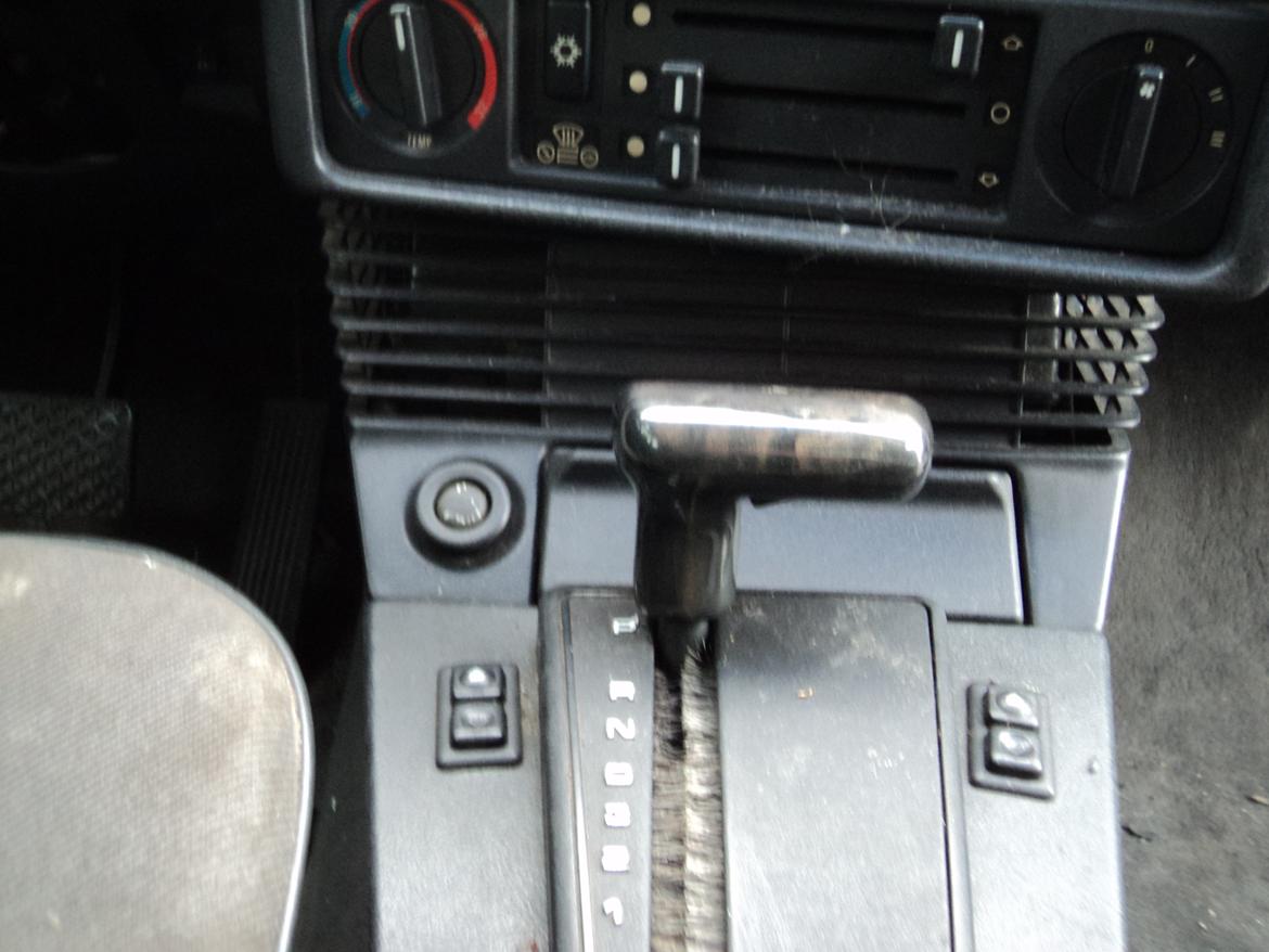 BMW E28 525eA billede 7