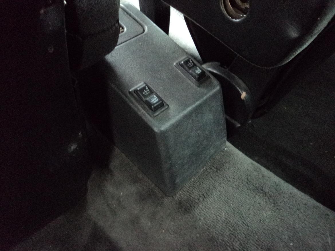 BMW E28 525eA billede 8