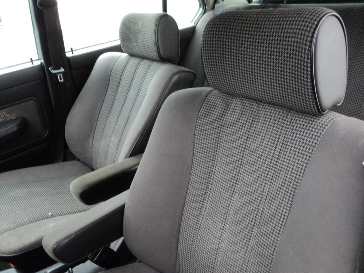 BMW E28 525eA billede 9