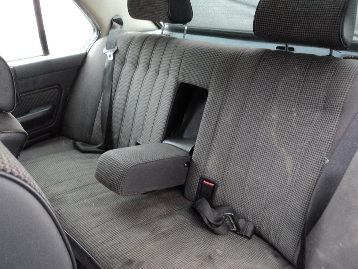 BMW E28 525eA billede 10