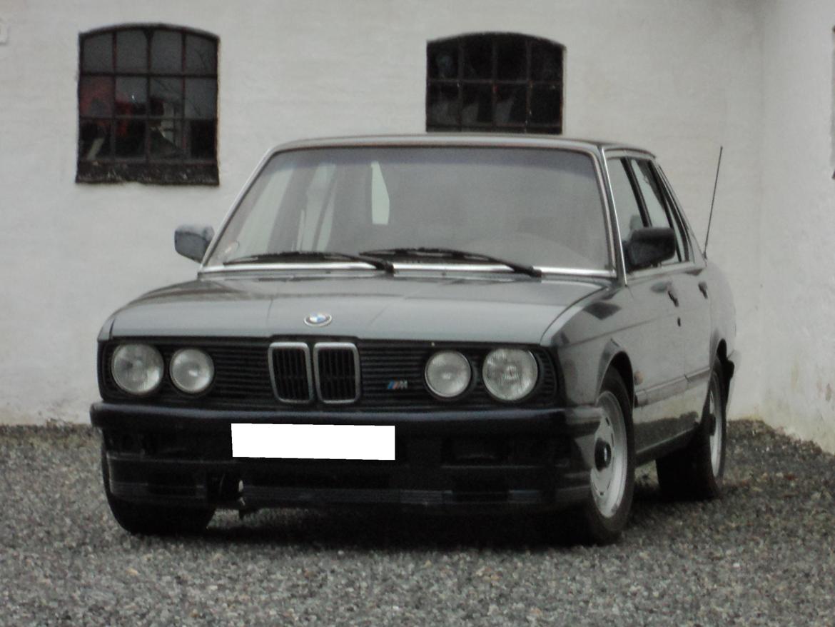 BMW E28 525eA billede 25