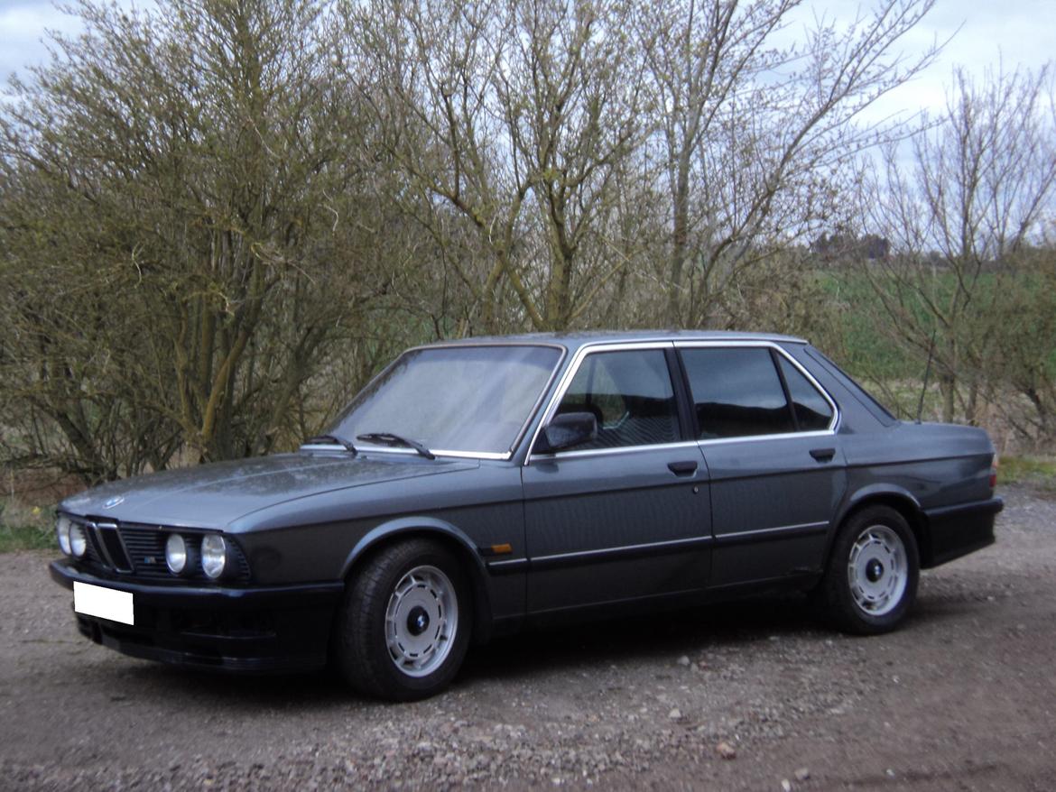 BMW E28 525eA billede 23