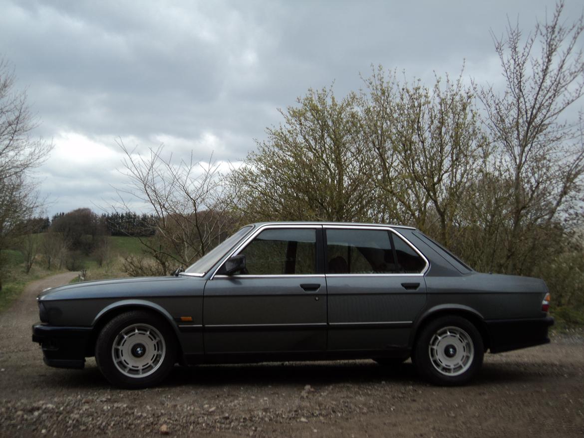 BMW E28 525eA billede 17