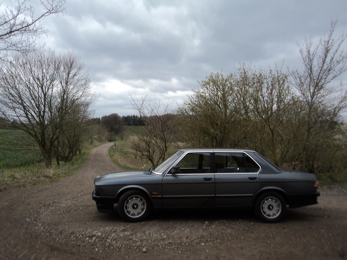 BMW E28 525eA billede 27