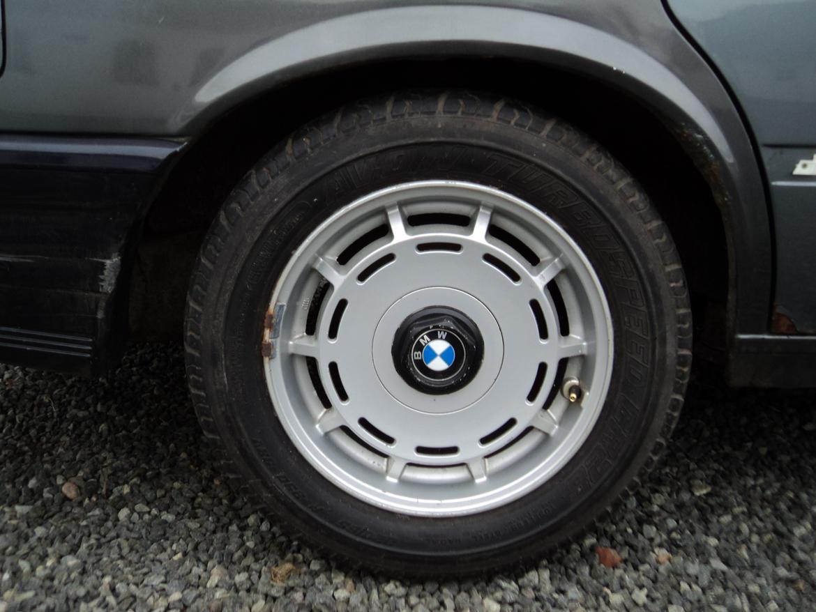 BMW E28 525eA billede 31