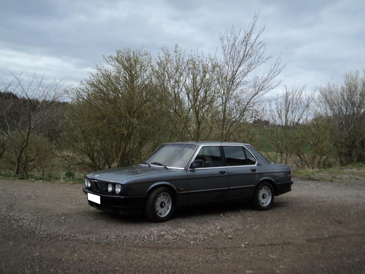 BMW E28 525eA billede 29
