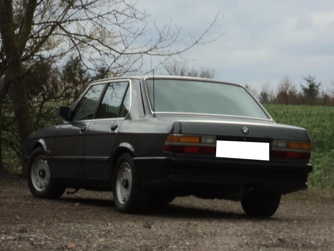 BMW E28 525eA billede 32