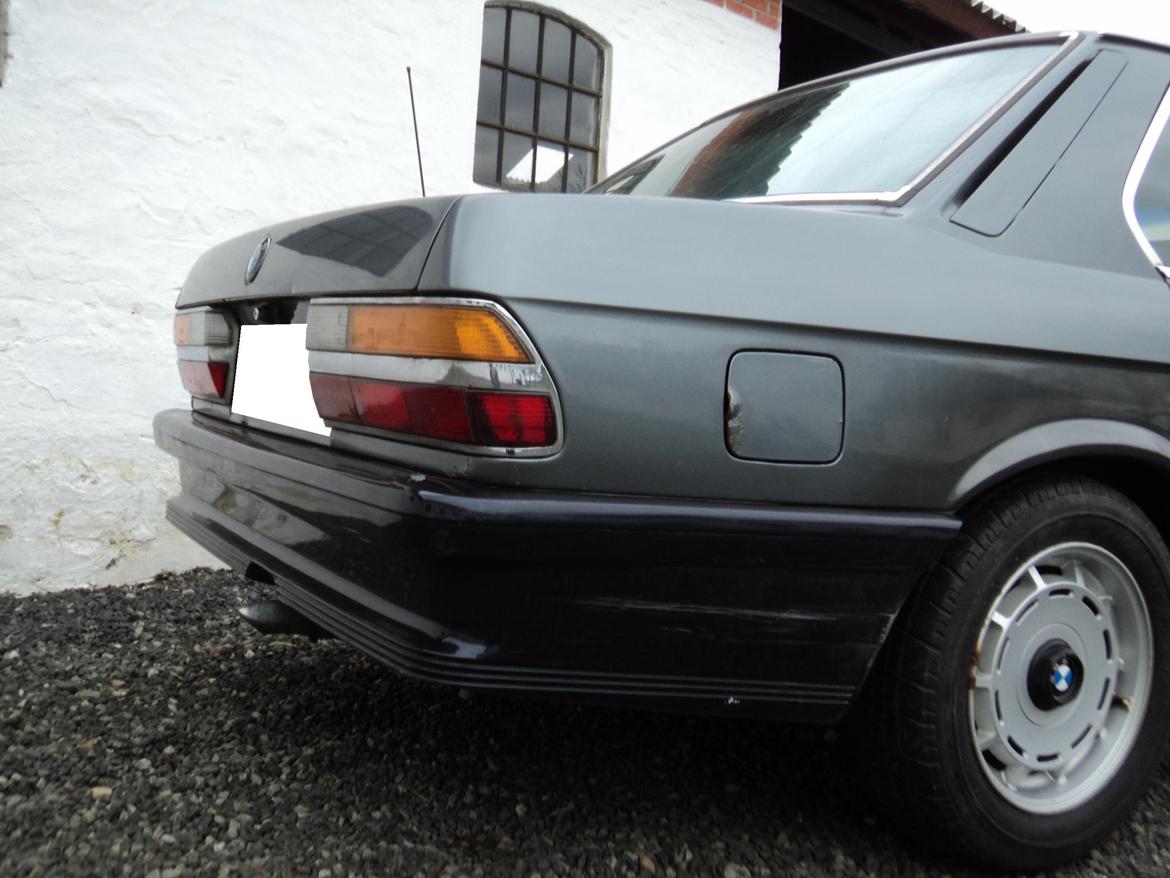 BMW E28 525eA billede 16