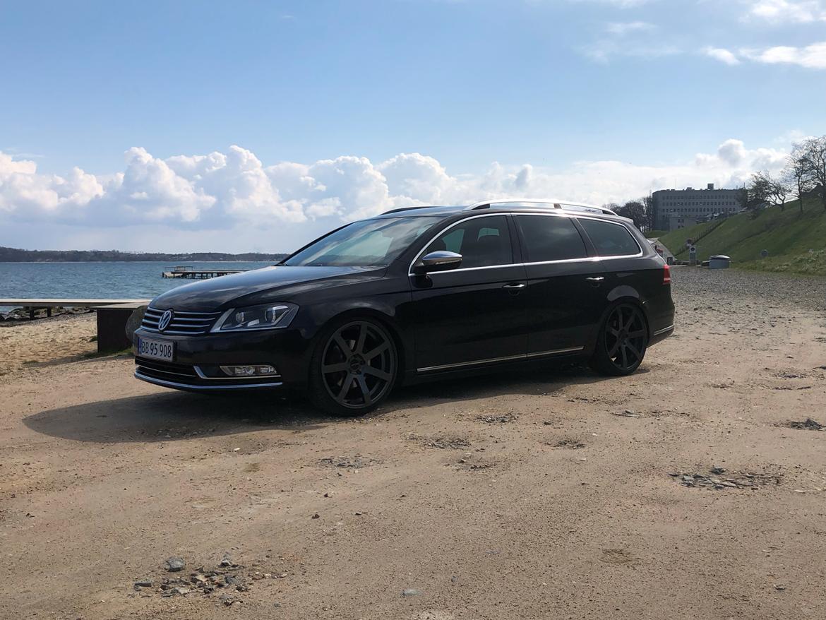 VW Passat 2.0 TDI  b7 billede 1