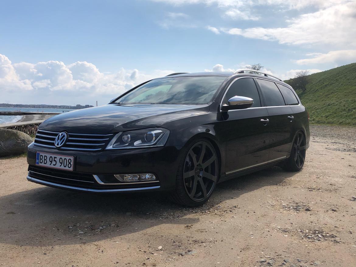 VW Passat 2.0 TDI  b7 billede 2