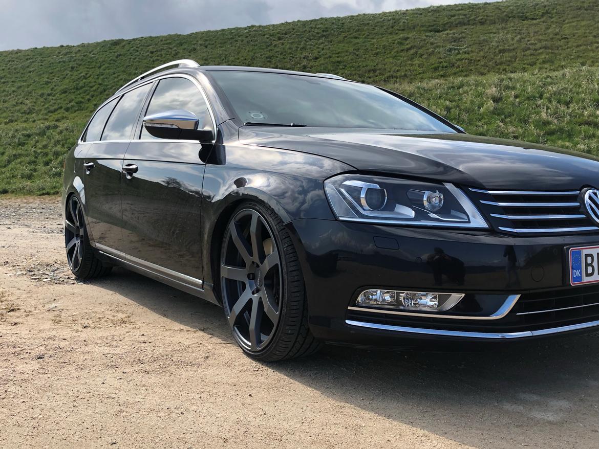 VW Passat 2.0 TDI  b7 billede 4