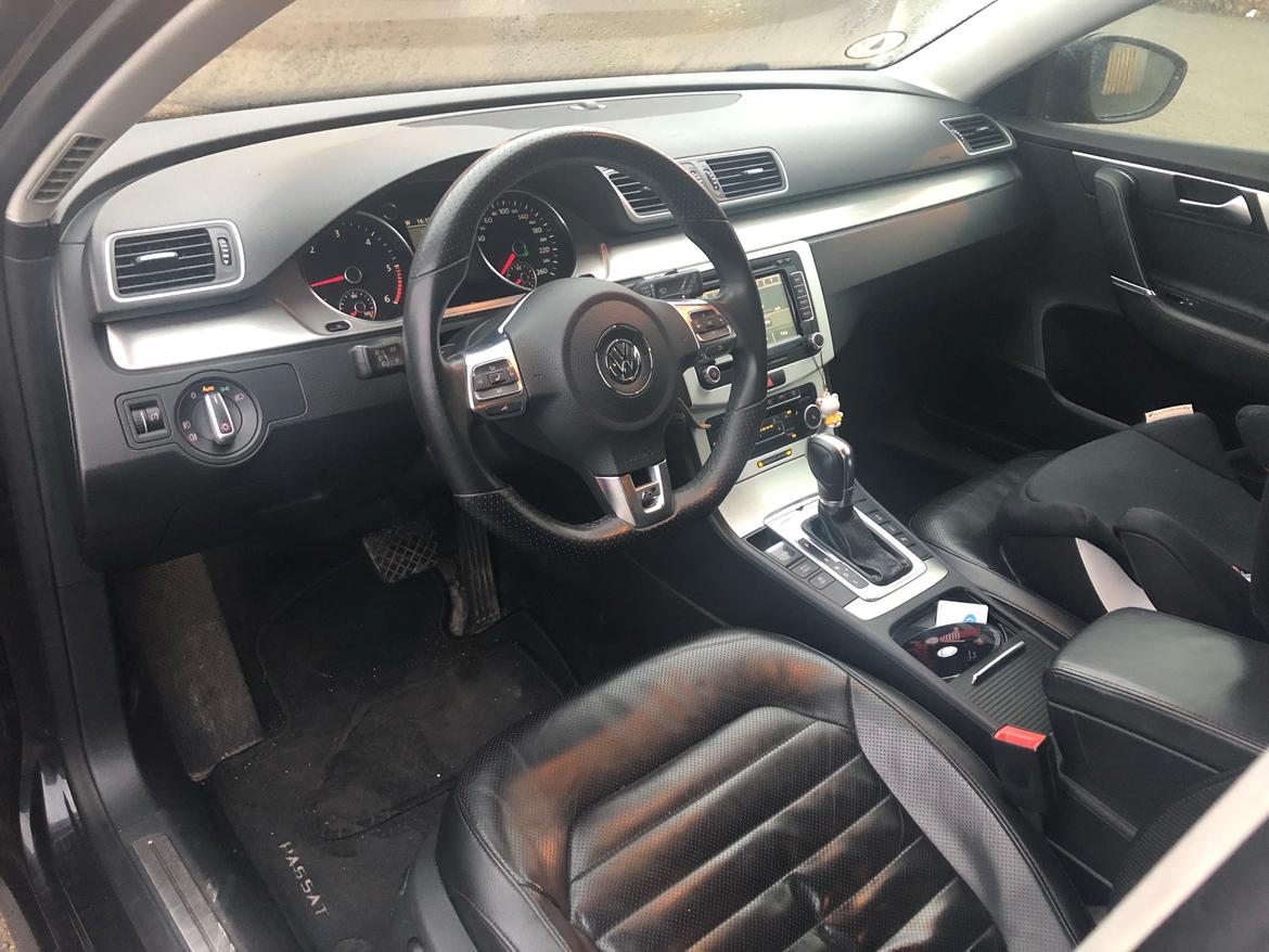 VW Passat 2.0 TDI  b7 billede 6