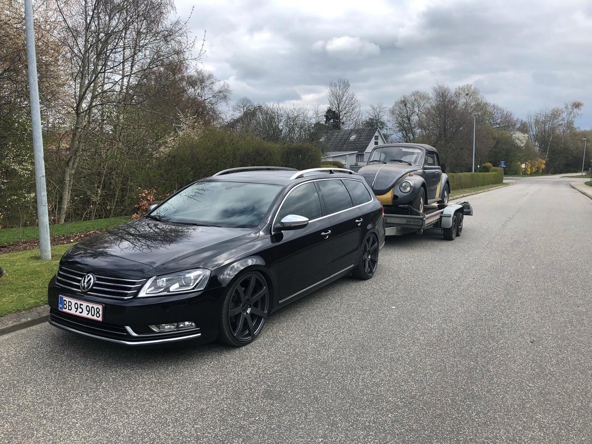 VW Passat 2.0 TDI  b7 billede 8