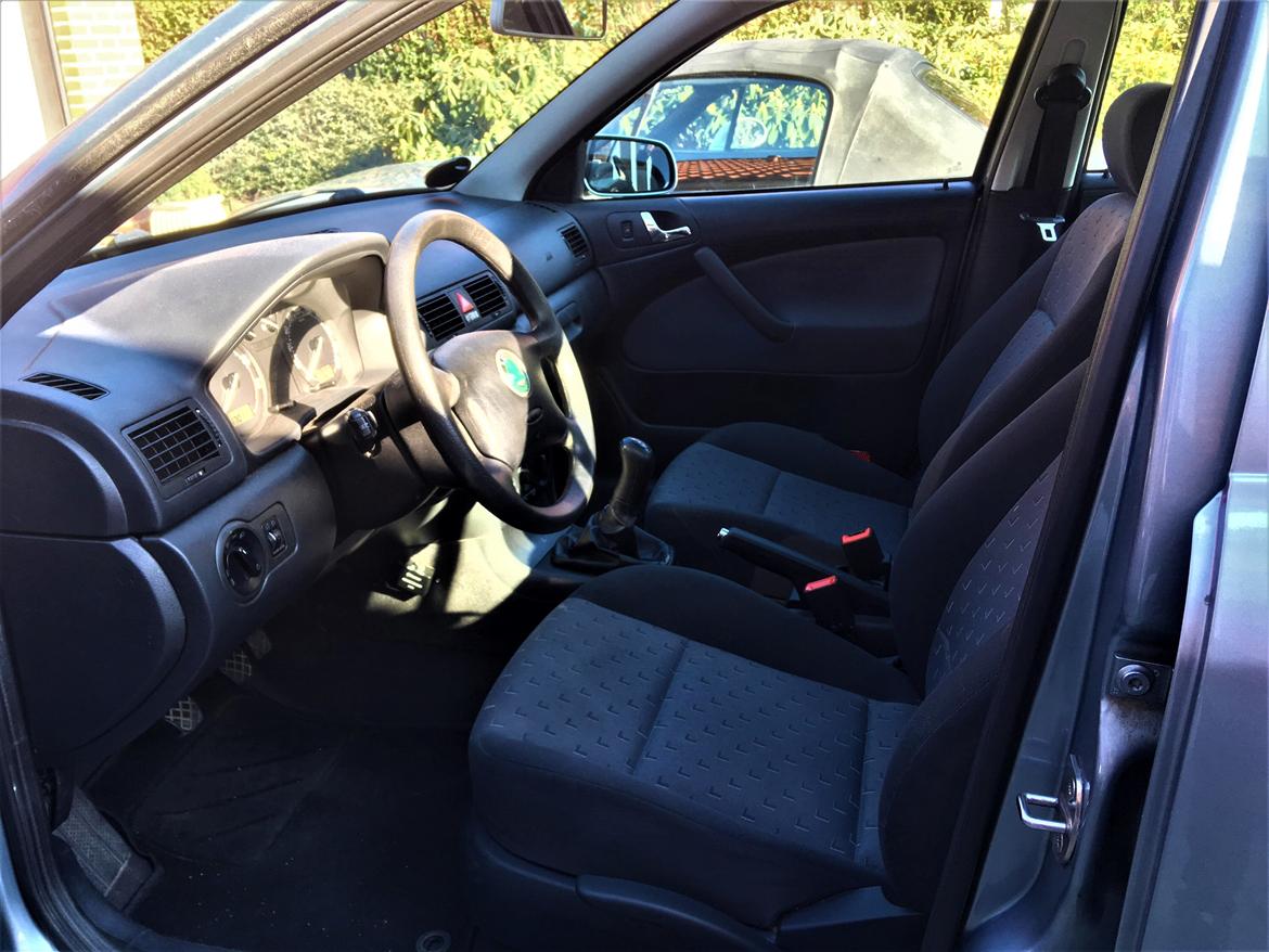 Skoda Octavia mk1 billede 12