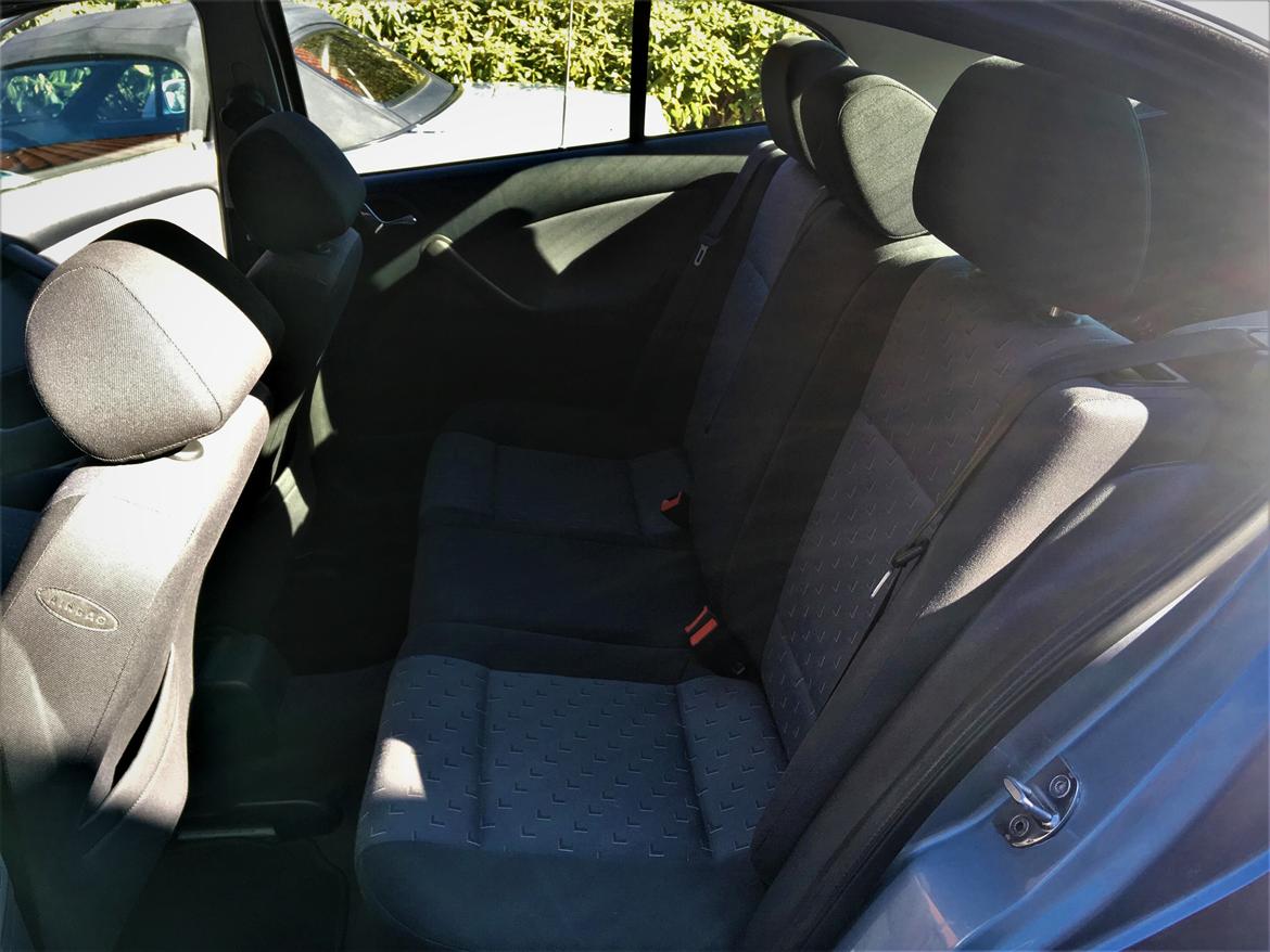 Skoda Octavia mk1 billede 11