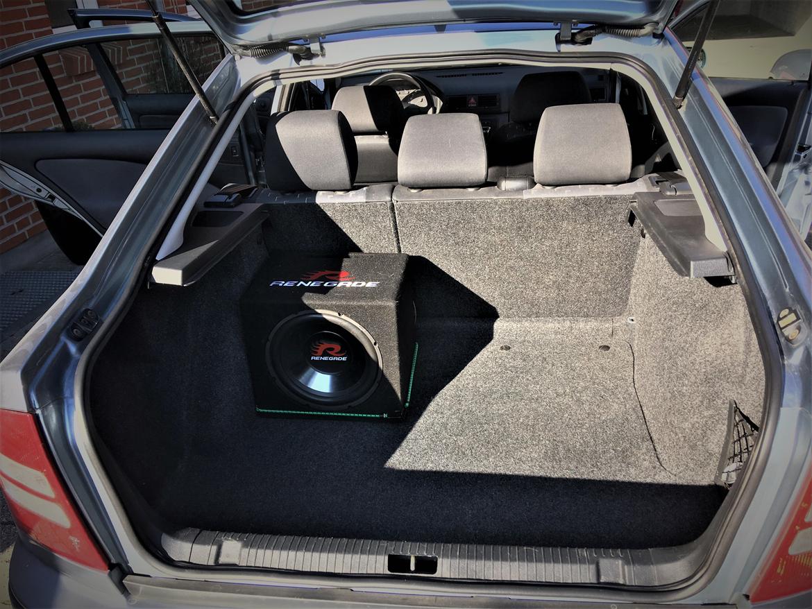 Skoda Octavia mk1 billede 10