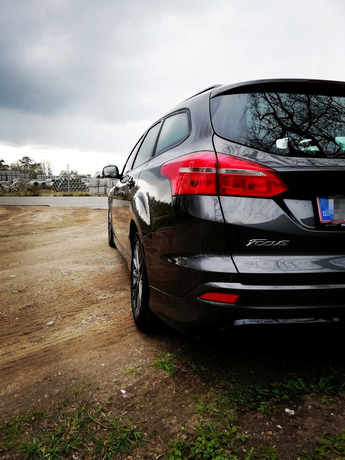 Ford Focus ST-line billede 3