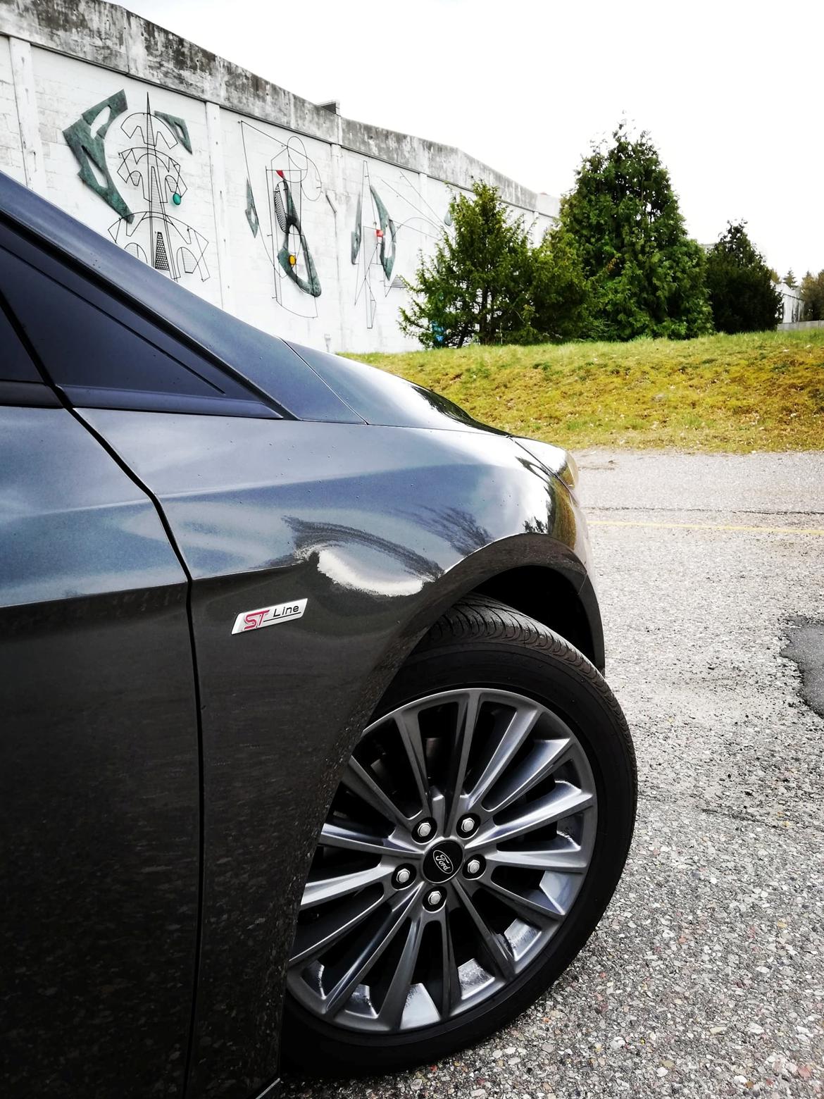 Ford Focus ST-line billede 12