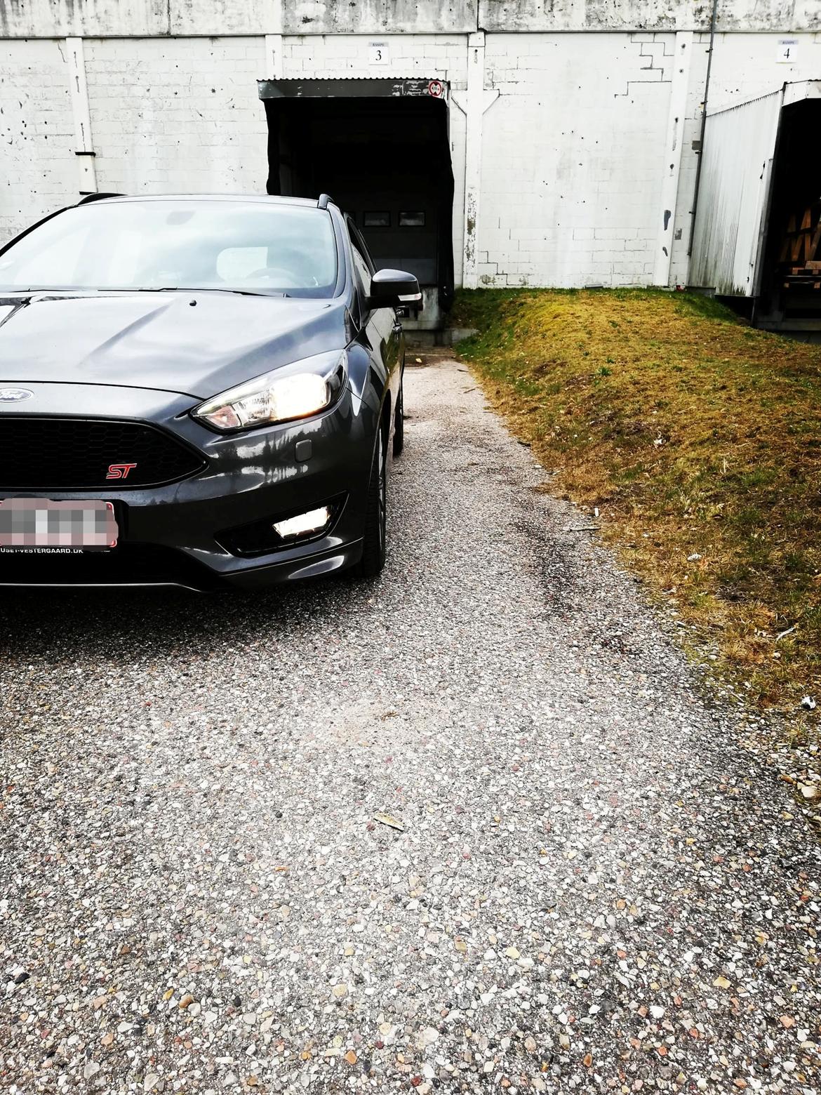 Ford Focus ST-line billede 5