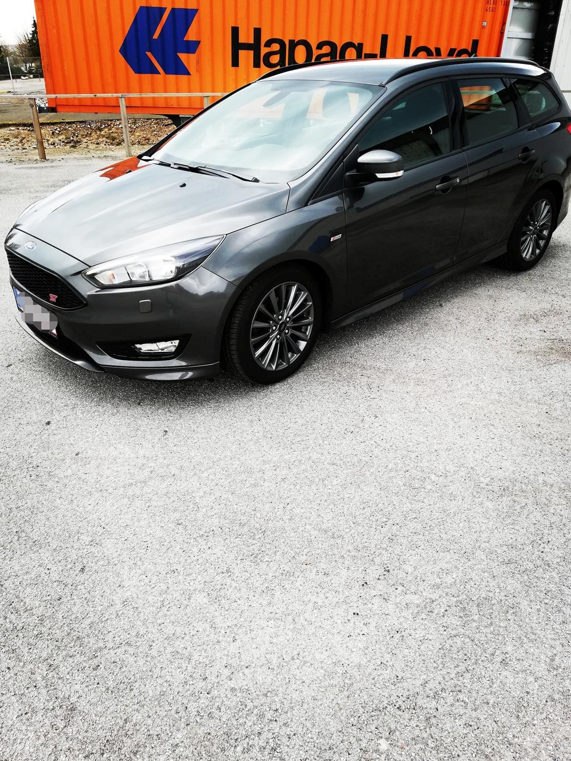 Ford Focus ST-line billede 4