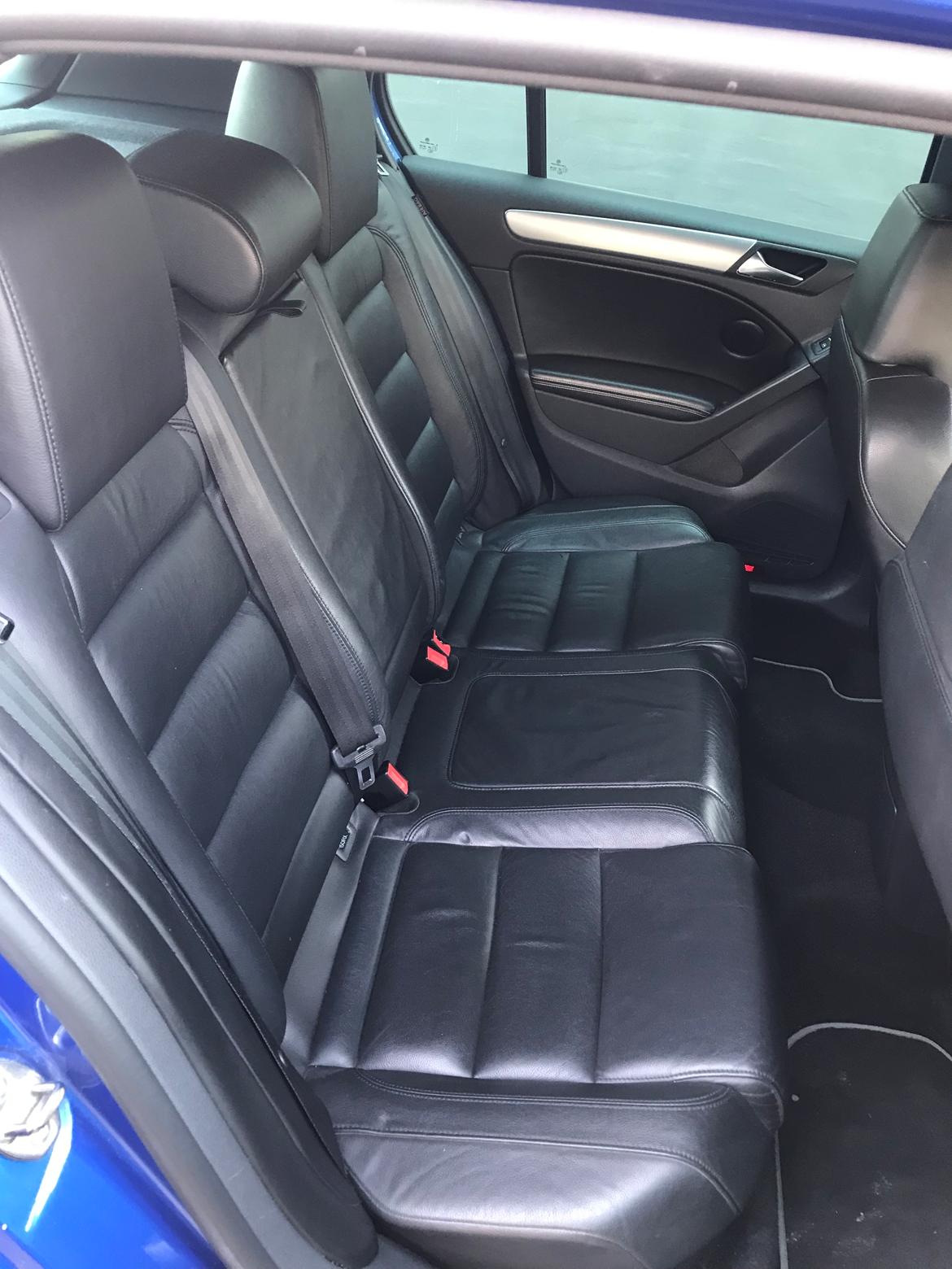 VW Golf 6 R  billede 4