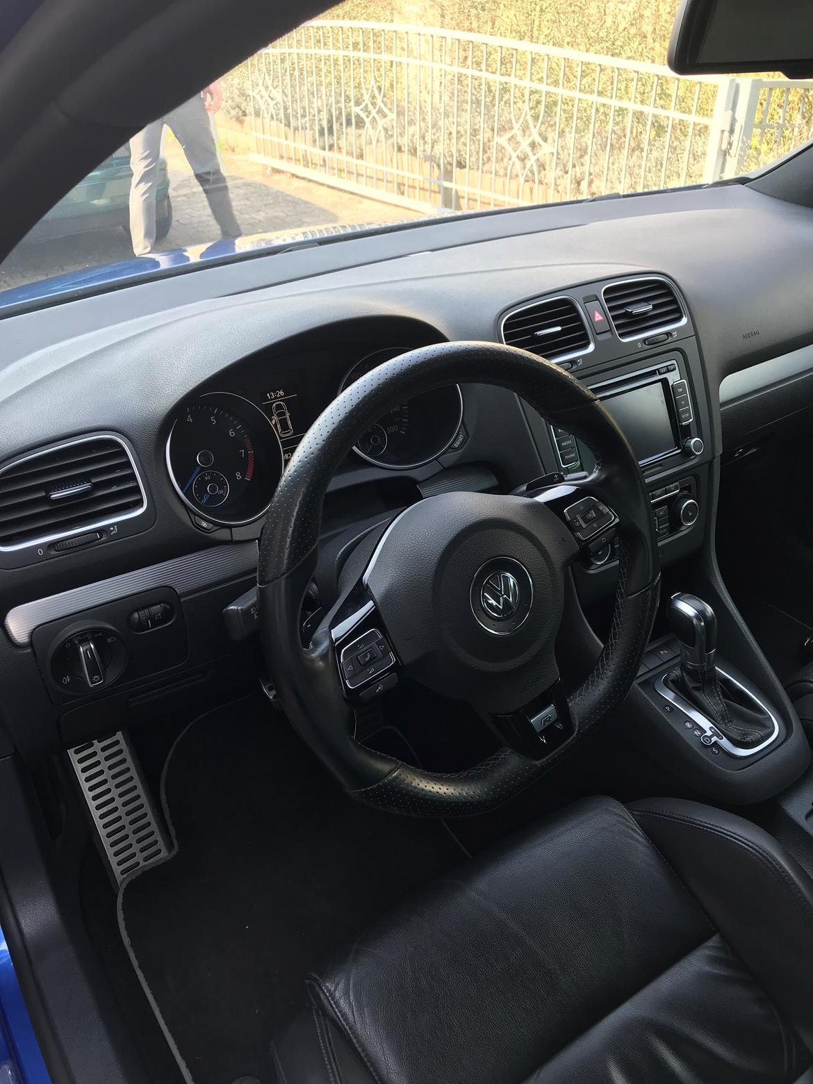 VW Golf 6 R  billede 7