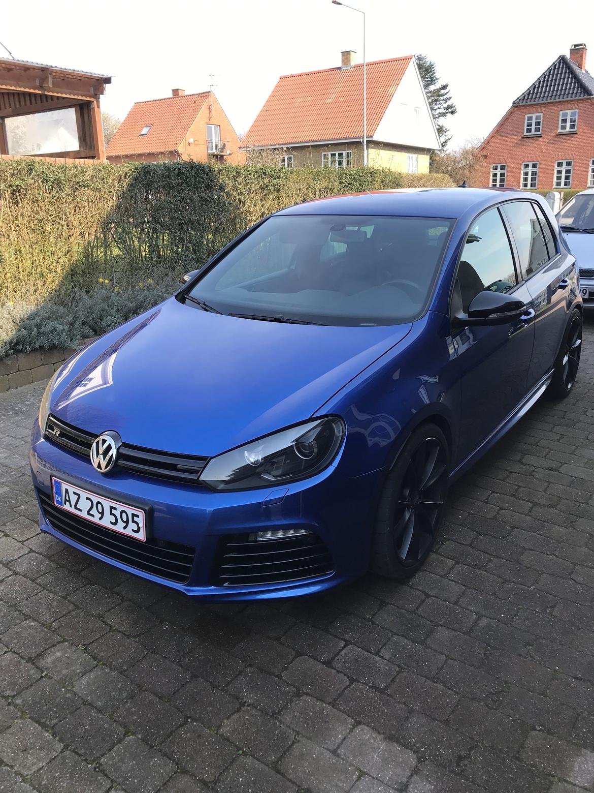 VW Golf 6 R  billede 1