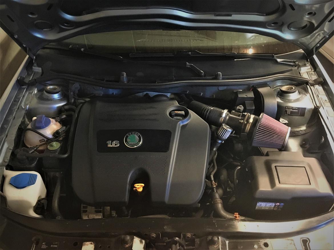 Skoda Octavia mk1 billede 17