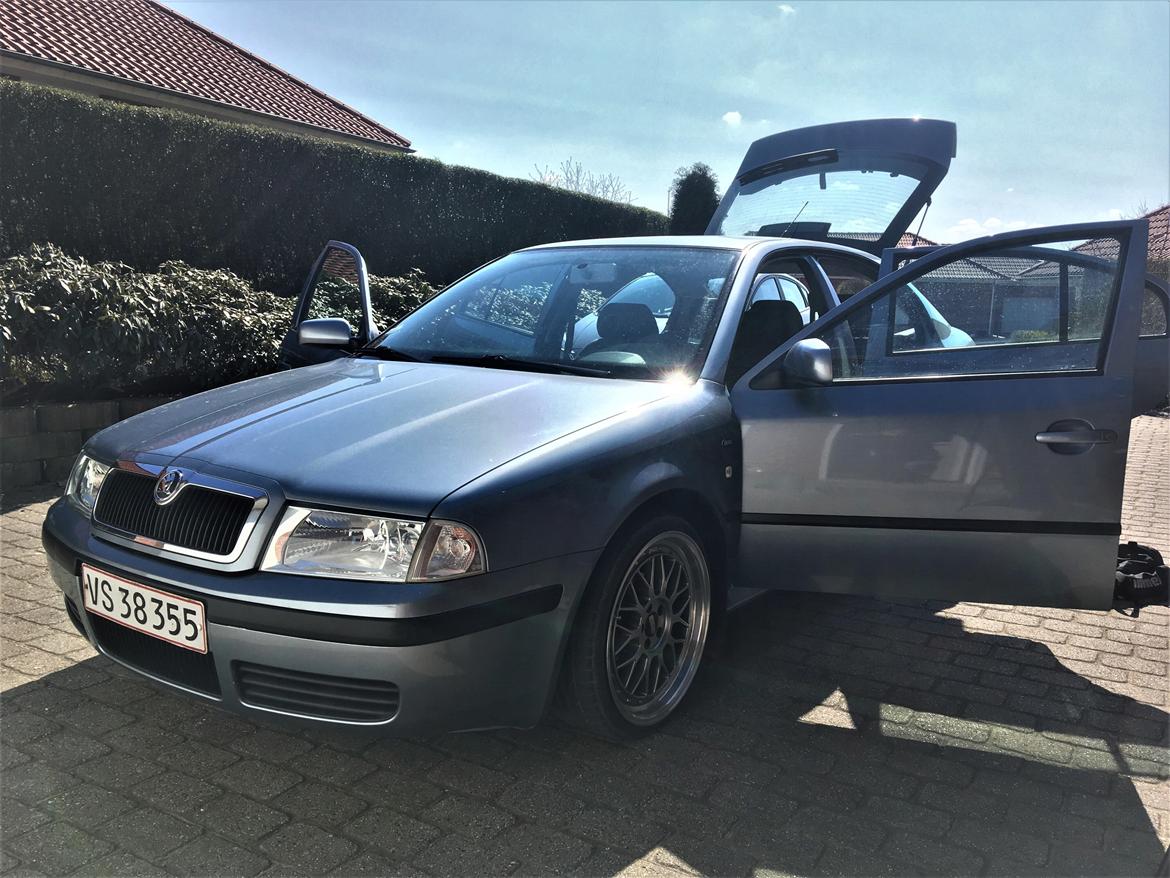 Skoda Octavia mk1 billede 3