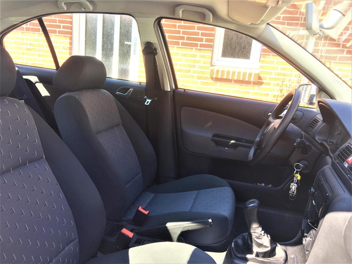 Skoda Octavia mk1 billede 13