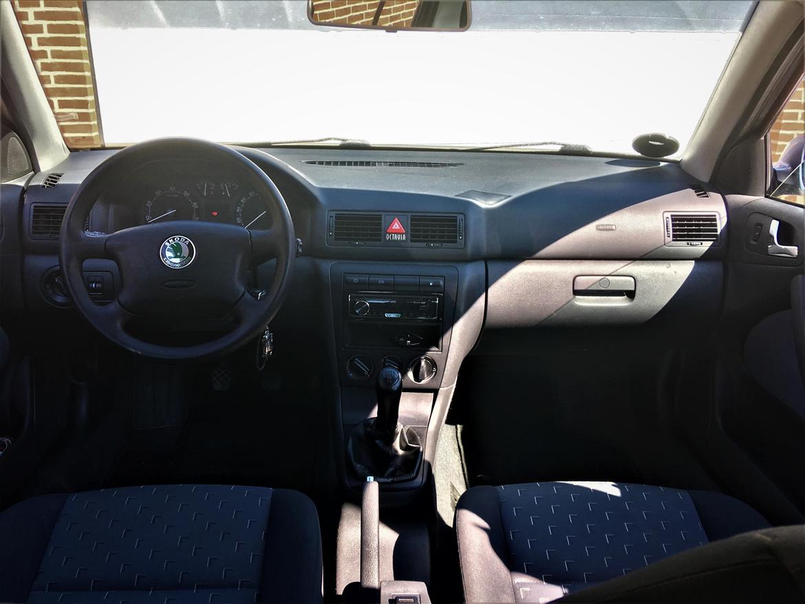 Skoda Octavia mk1 billede 14