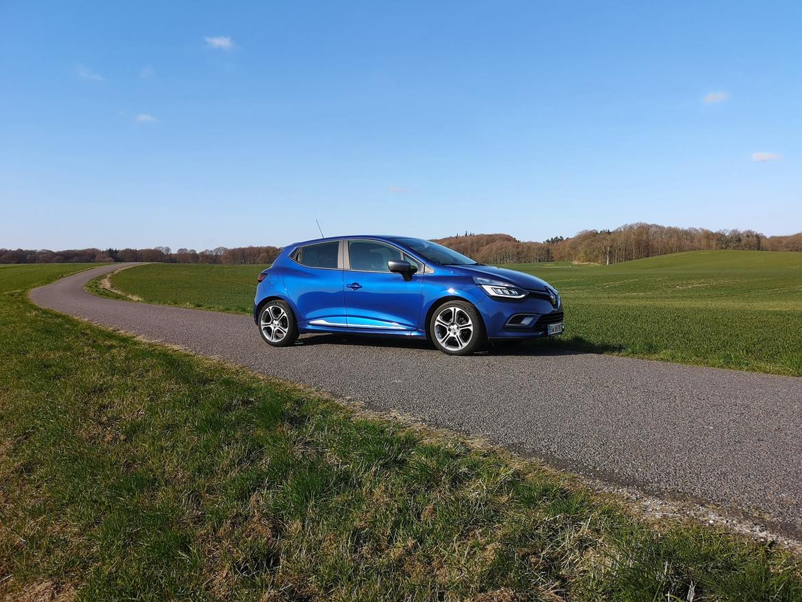 Renault Clio GT-line  billede 18