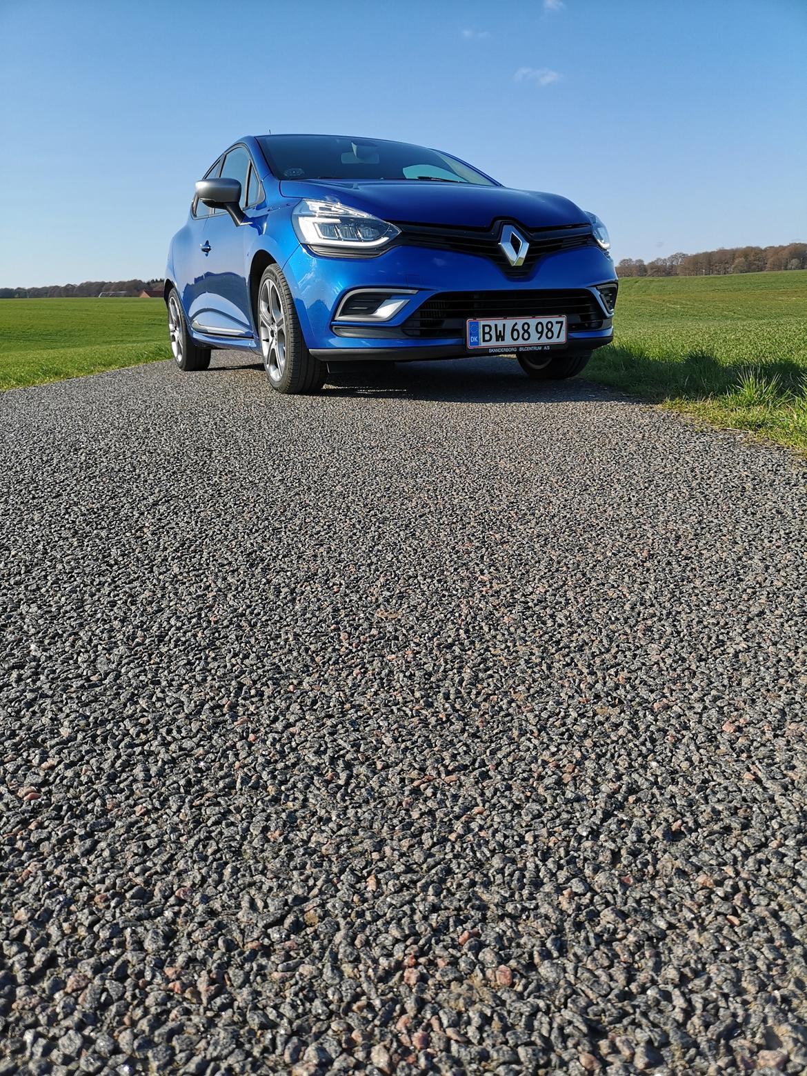 Renault Clio GT-line  billede 20