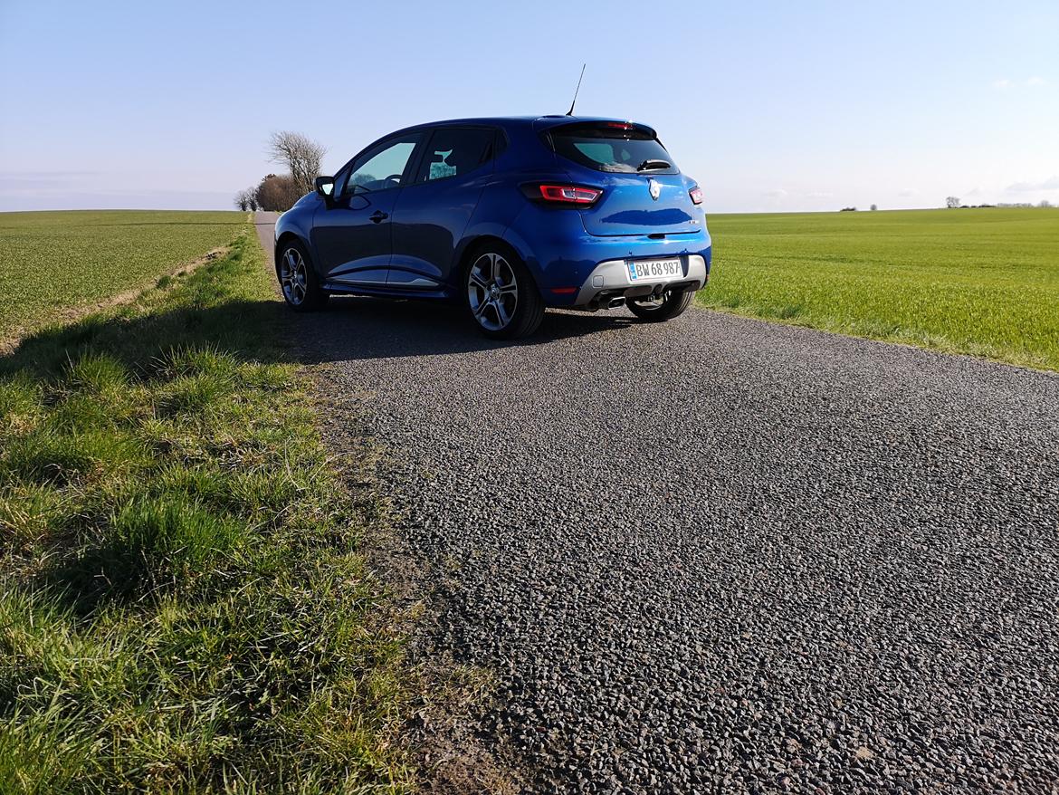 Renault Clio GT-line  billede 19