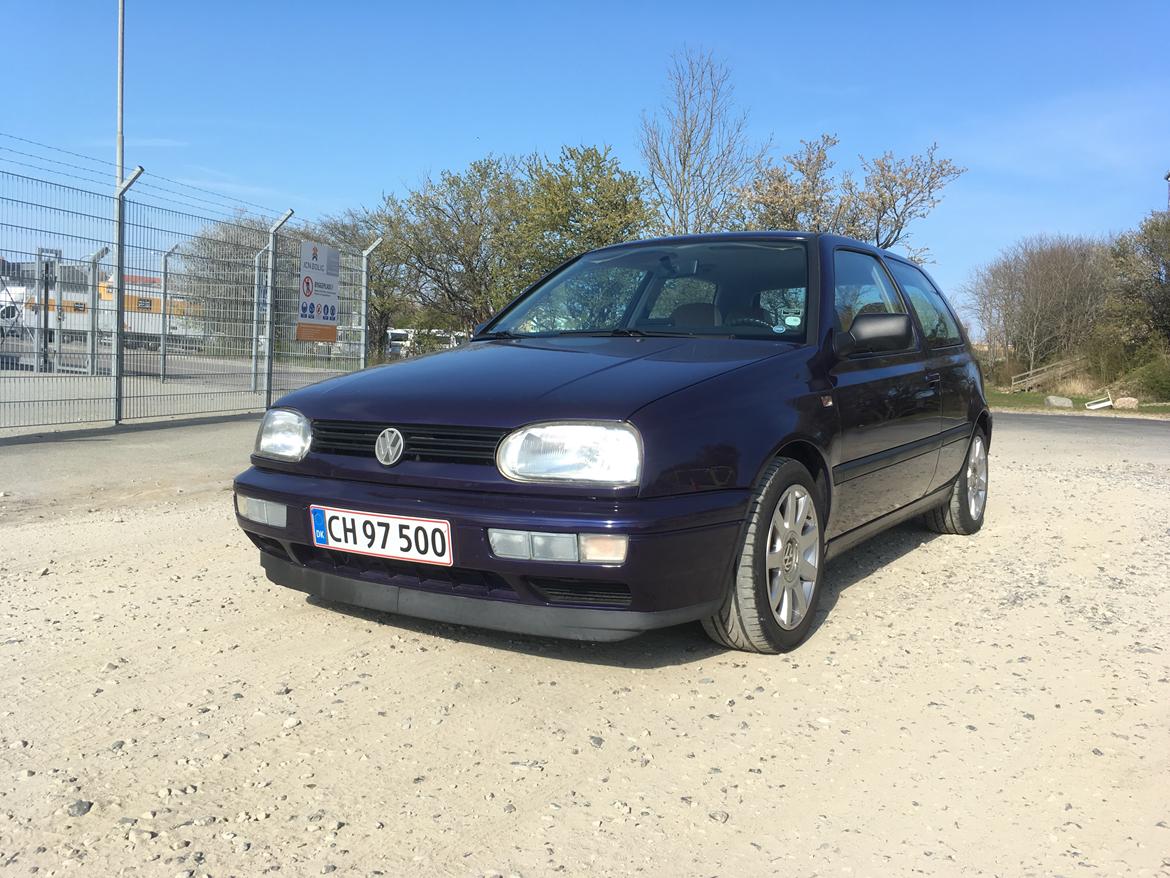 VW Golf billede 2