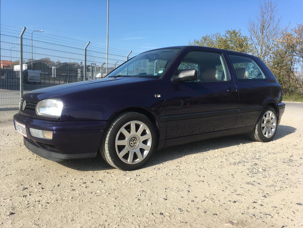 VW Golf billede 5