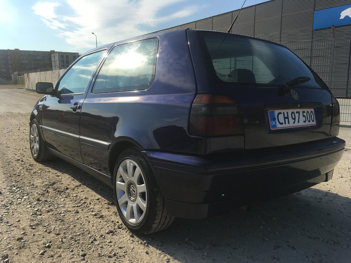 VW Golf billede 9