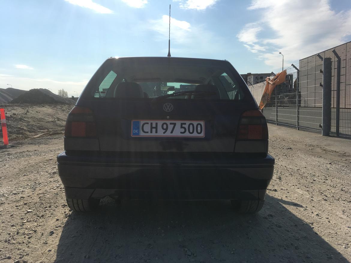 VW Golf billede 8