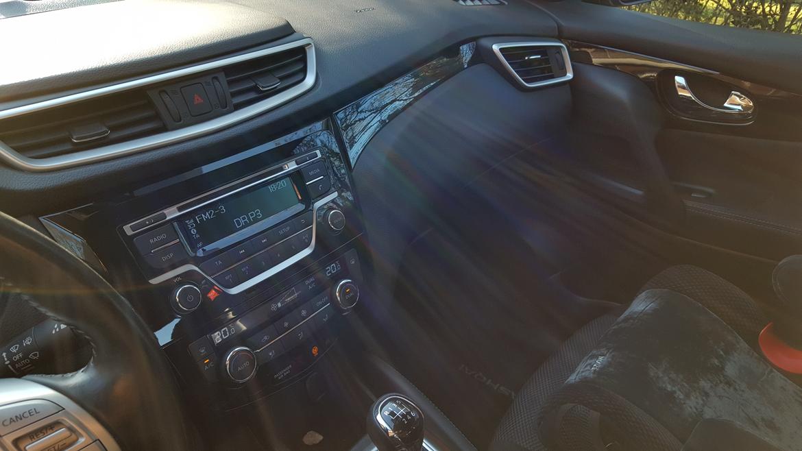 Nissan Qashqai Acenta billede 14