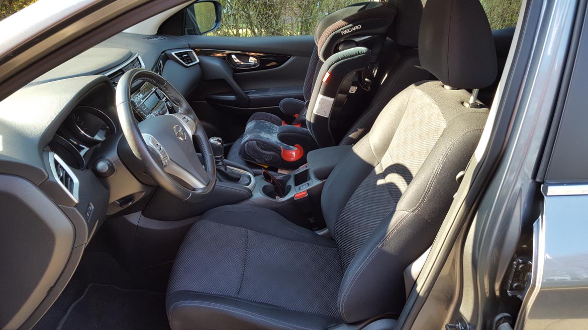 Nissan Qashqai Acenta billede 6