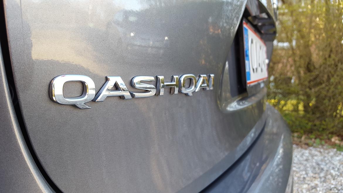 Nissan Qashqai Acenta billede 5