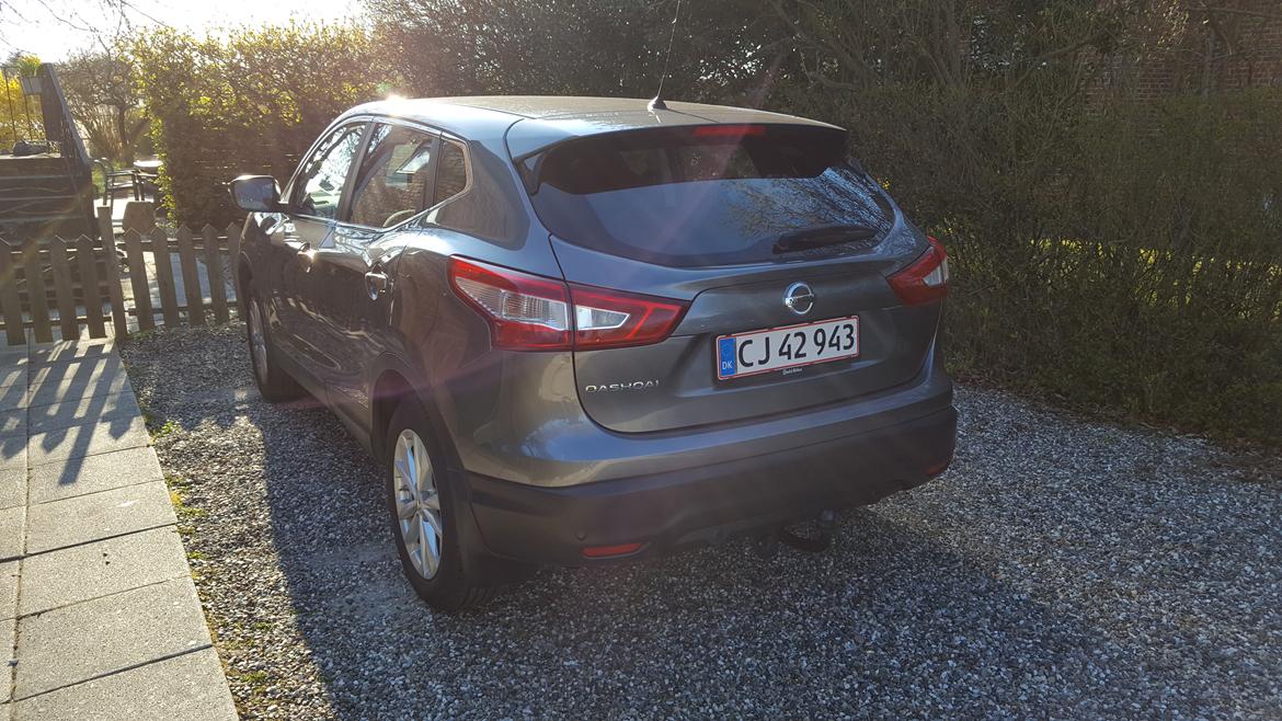 Nissan Qashqai Acenta billede 4