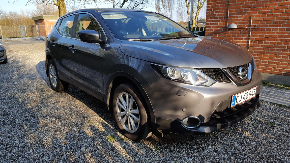 Nissan Qashqai Acenta billede 2