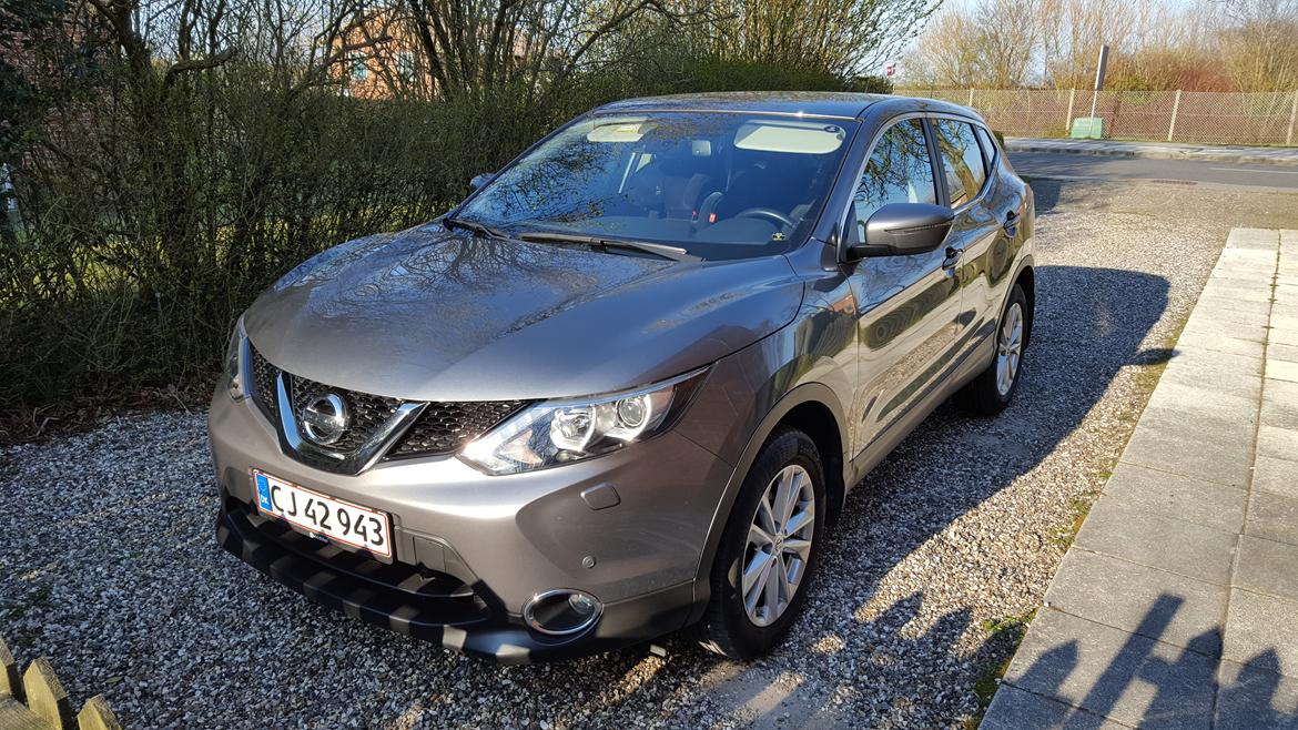 Nissan Qashqai Acenta billede 1