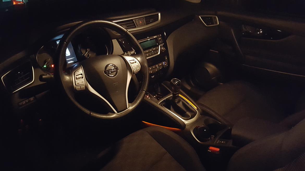 Nissan Qashqai Acenta billede 12