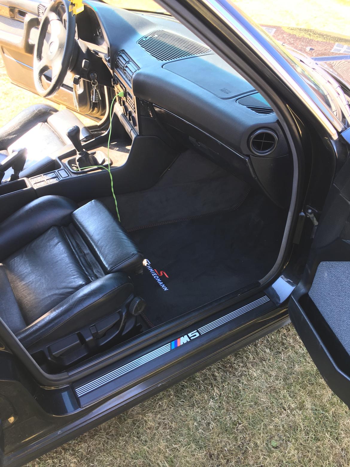 BMW E34 525 tds billede 3