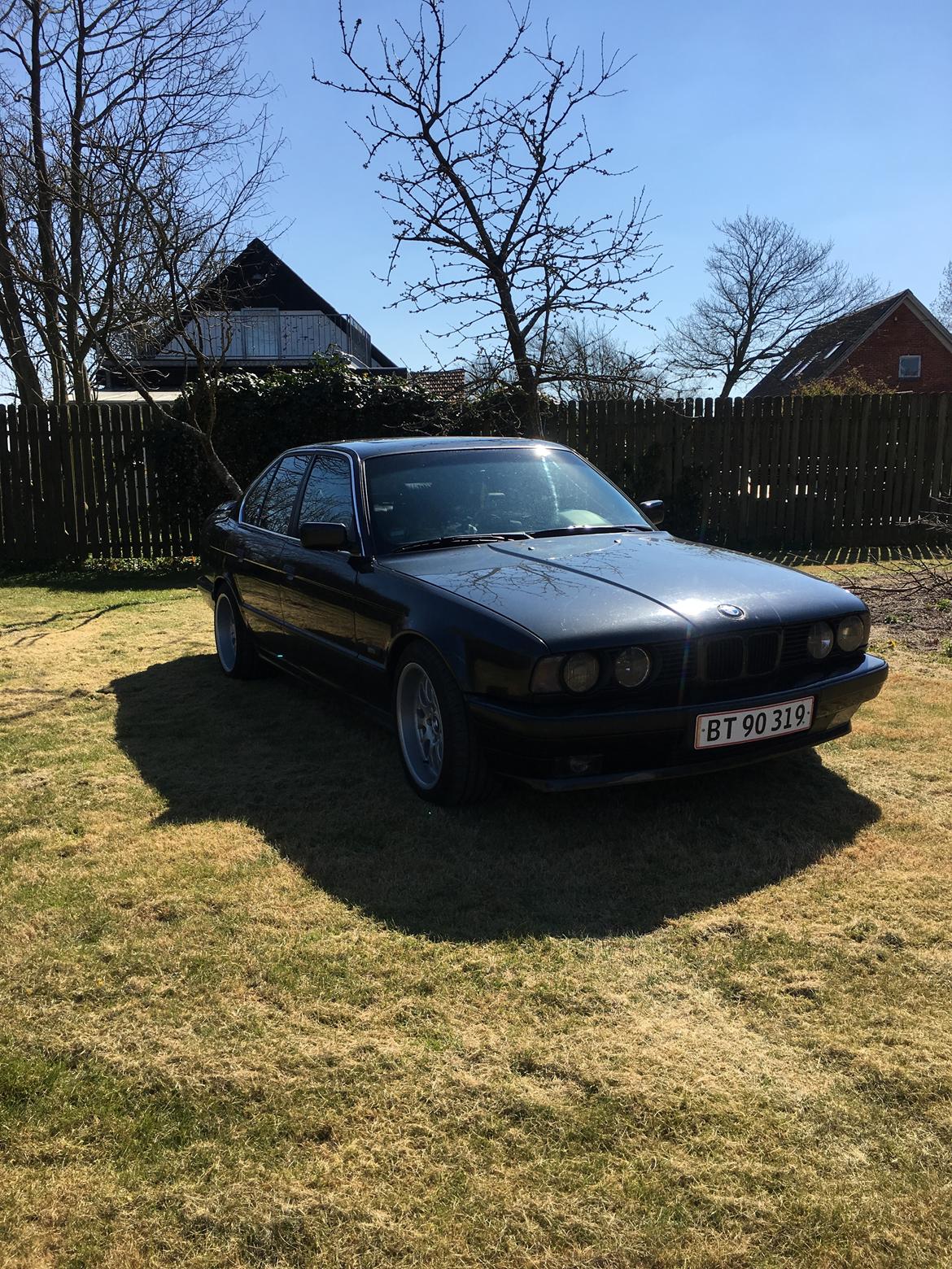 BMW E34 525 tds billede 5